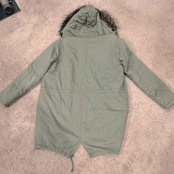 Urban Outfitters BDG Women’s Oversized Winter Jacket size S - Picture 13 of 15